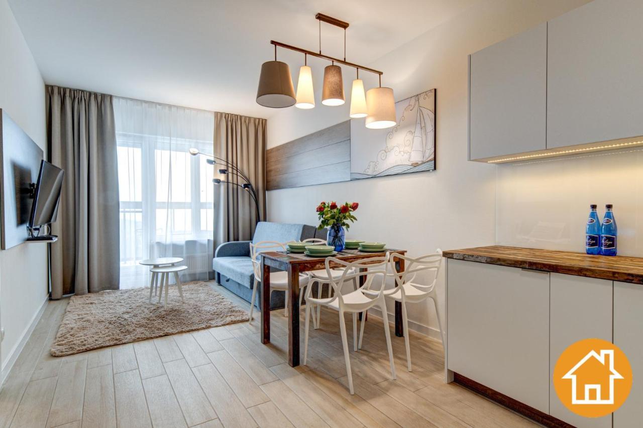 Apartamenty Aquamarina Onyx - Visitopl เมียนซิดดรอแย ภายนอก รูปภาพ