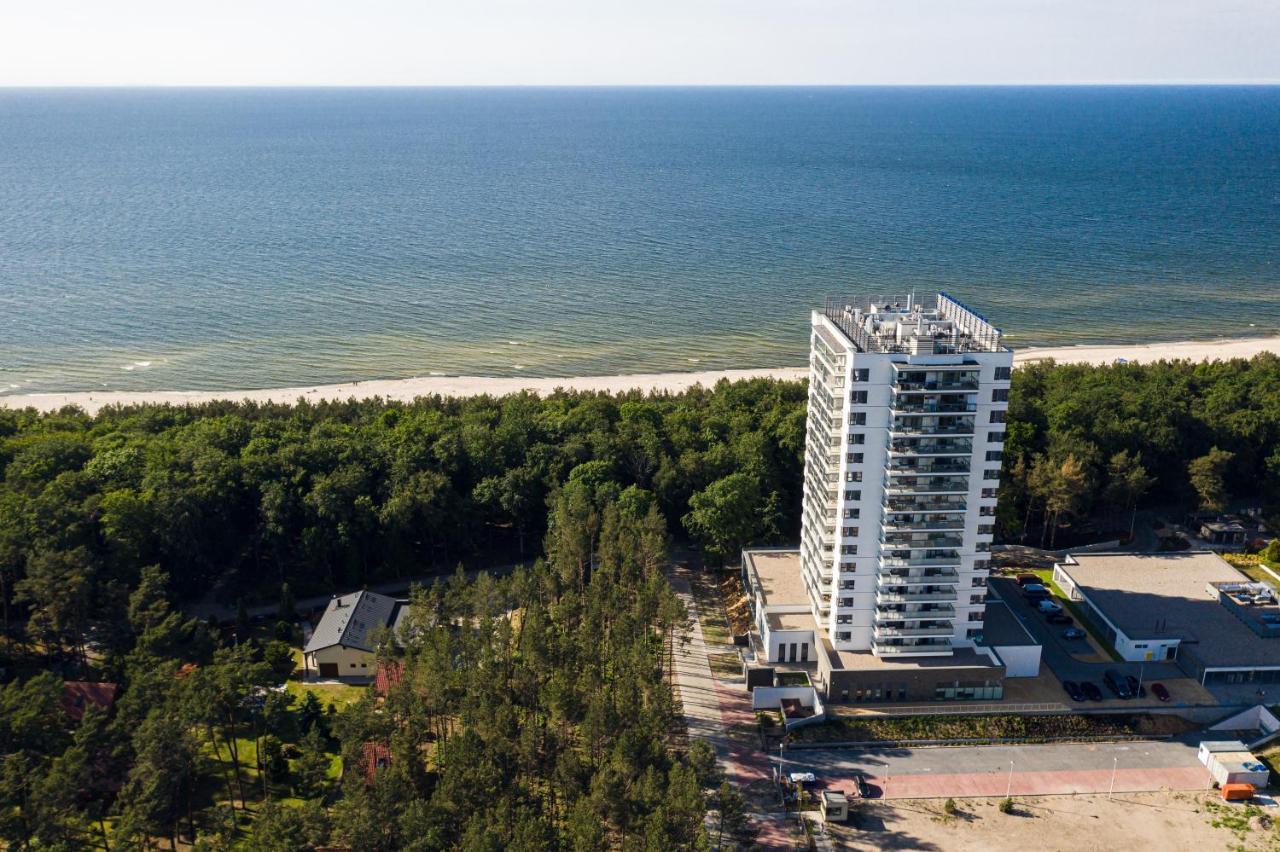 Apartamenty Aquamarina Onyx - Visitopl เมียนซิดดรอแย ภายนอก รูปภาพ