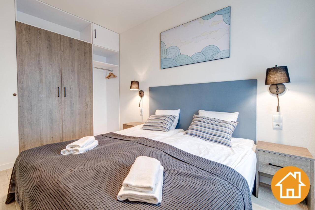 Apartamenty Aquamarina Onyx - Visitopl เมียนซิดดรอแย ภายนอก รูปภาพ