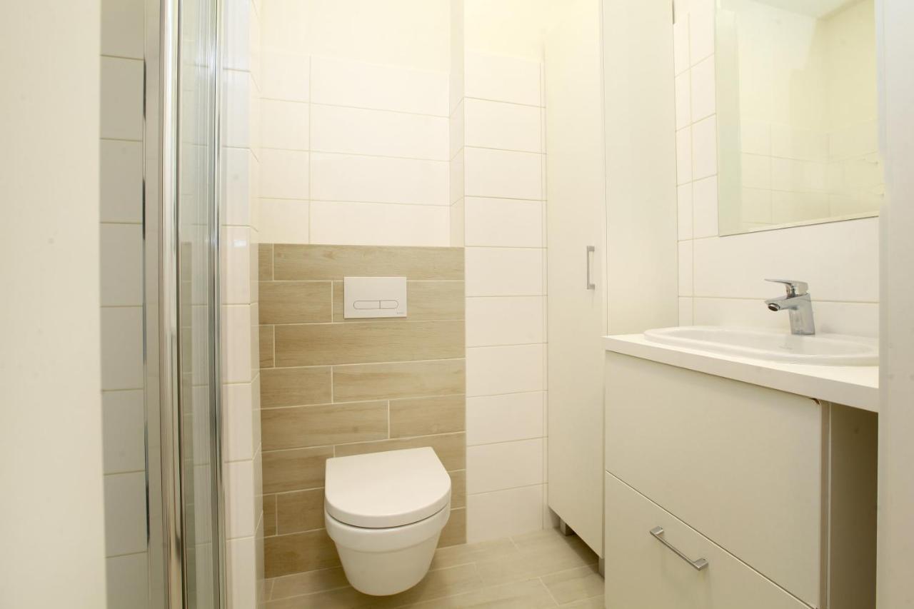 Apartamenty Aquamarina Onyx - Visitopl เมียนซิดดรอแย ภายนอก รูปภาพ