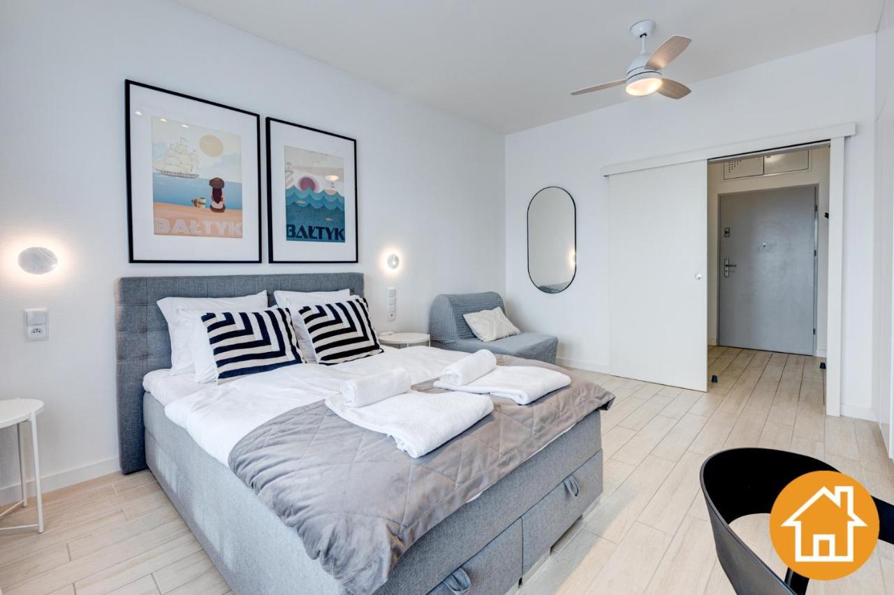 Apartamenty Aquamarina Onyx - Visitopl เมียนซิดดรอแย ภายนอก รูปภาพ