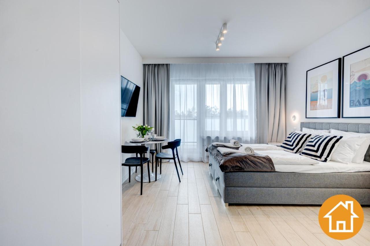 Apartamenty Aquamarina Onyx - Visitopl เมียนซิดดรอแย ภายนอก รูปภาพ